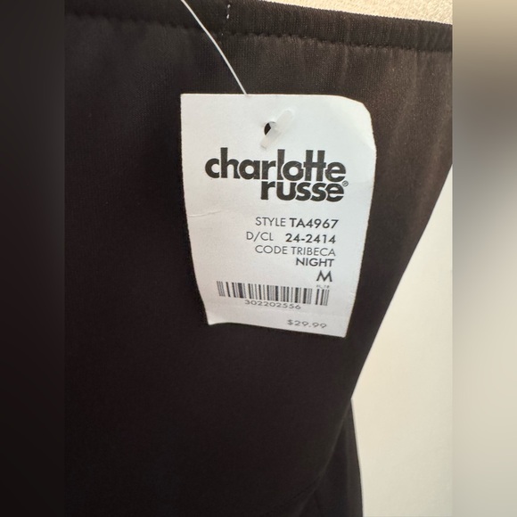 Charlotte Russe Mini Dress - Picture 4 of 4